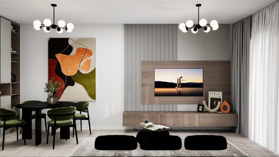 Apartament 2 camere | Astorium Life Residence