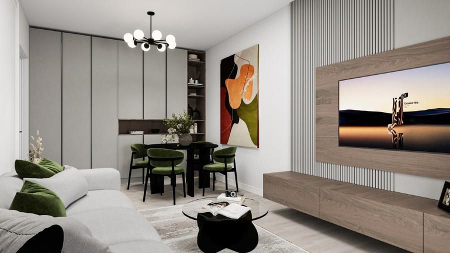 Apartament 2 camere | Astorium Life Residence - 2