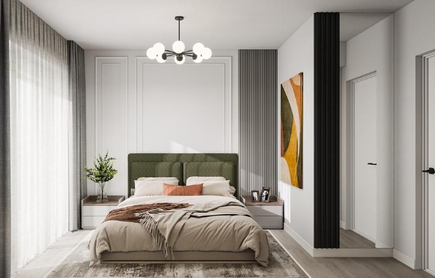 Apartament 2 camere | Astorium Life Residence - 5