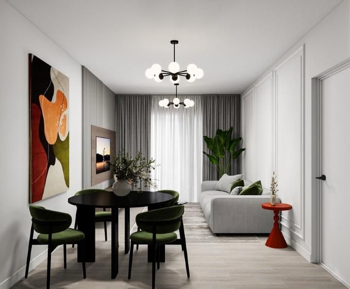 Apartament 2 camere | Astorium Life Residence - 7