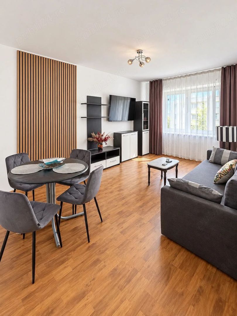 2 camere | Băneasa | 56 mp | Renovat