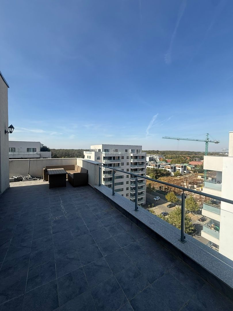 Apartament Premium | 2 Dormitoare | 91 MP + Terasă 44 MP | - 9