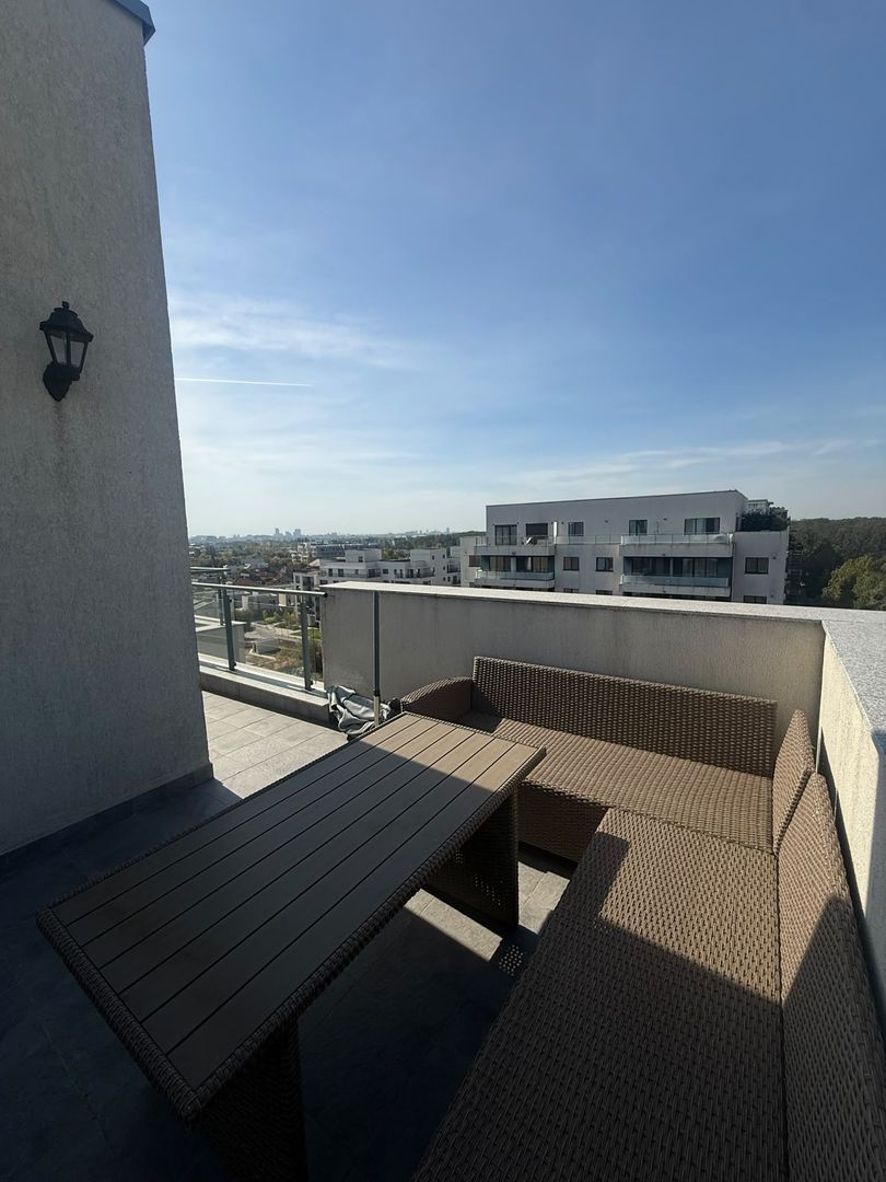 Apartament Premium | 2 Dormitoare | 91 MP + Terasă 44 MP | - 10