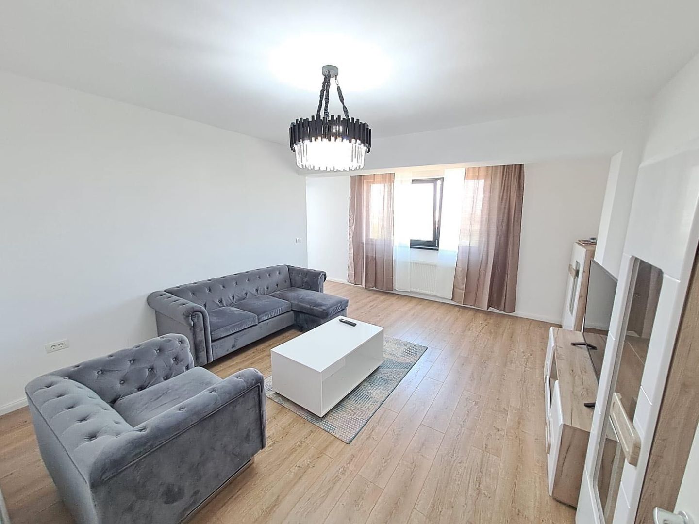 3 camere | Straulesti | de inchiriat