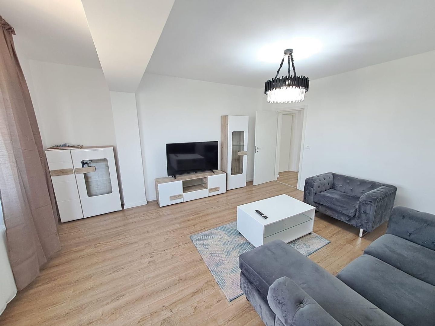 3 camere | Straulesti | de inchiriat - imagine 2