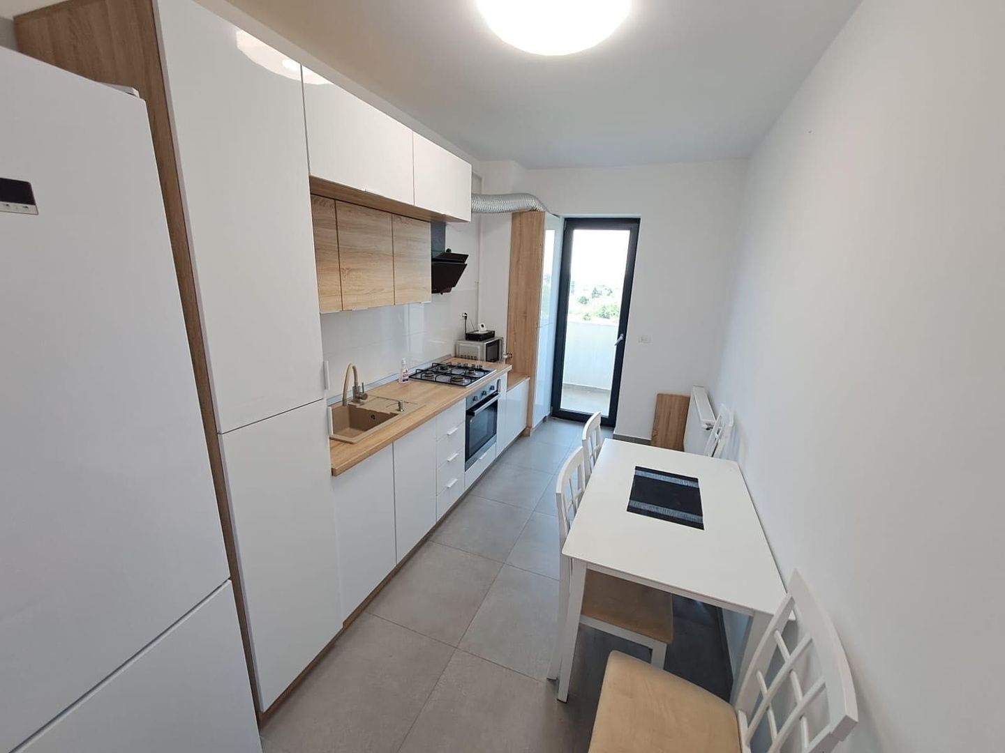 3 camere | Straulesti | de inchiriat - imagine 3