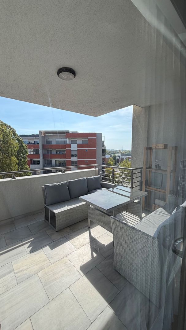Apartament 3 camere|parcare|acces la lac|pet friendly, Vatra Nouă
