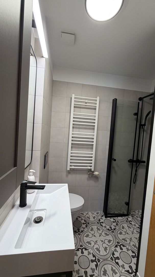 Apartament 3 camere|parcare|acces la lac|pet friendly, Vatra Nouă - 13