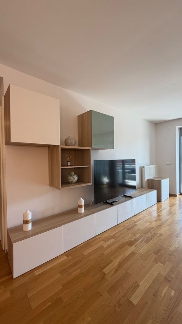 Apartament 3 camere|parcare|acces la lac|pet friendly, Vatra Nouă - imagine 3