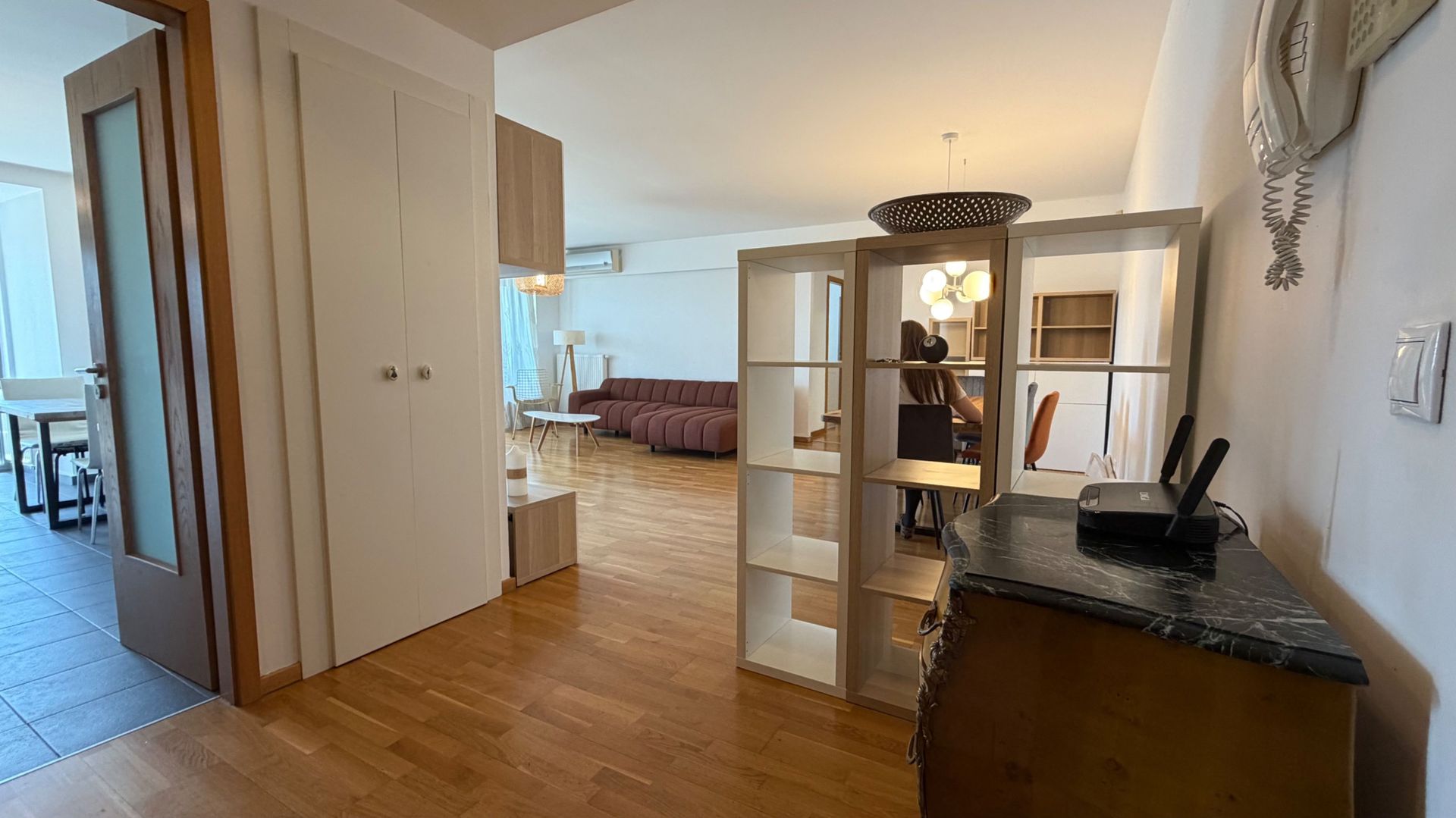 Apartament 3 camere|parcare|acces la lac|pet friendly, Vatra Nouă - imagine 4
