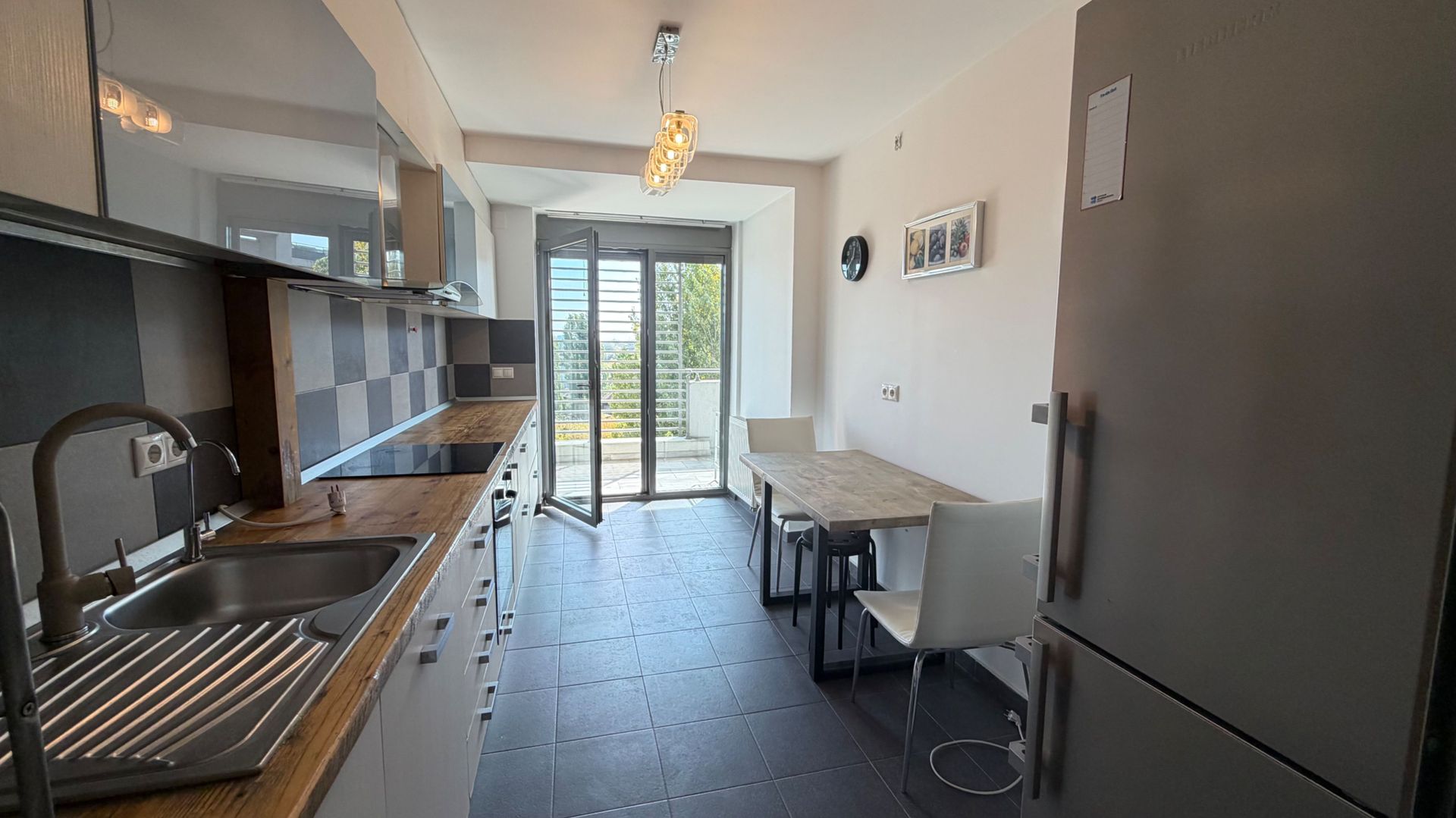 Apartament 3 camere|parcare|acces la lac|pet friendly, Vatra Nouă - 6