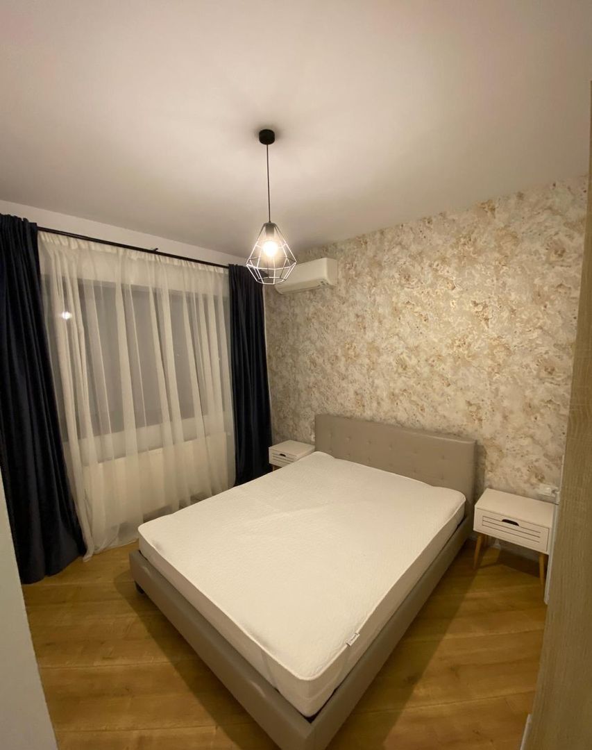 apartament 2 camere Rond OMV Pipera cu parcare subterana - 6/11