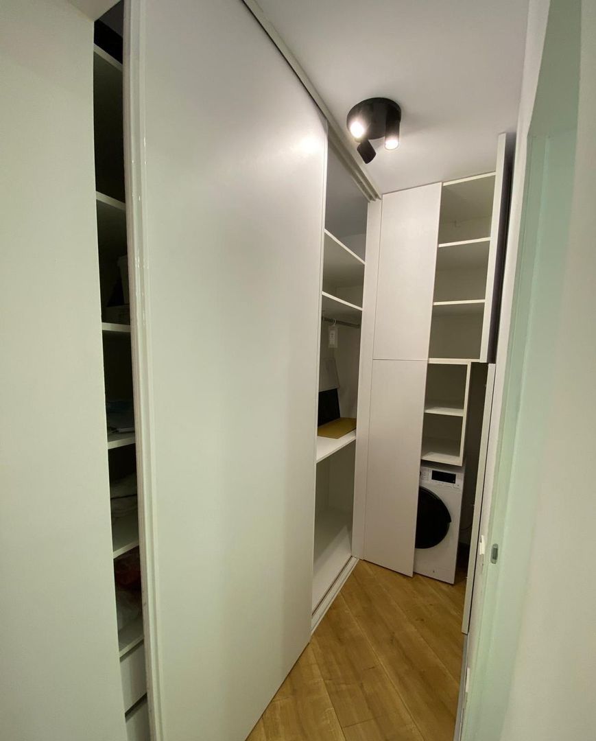 apartament 2 camere Rond OMV Pipera cu parcare subterana - 9/11