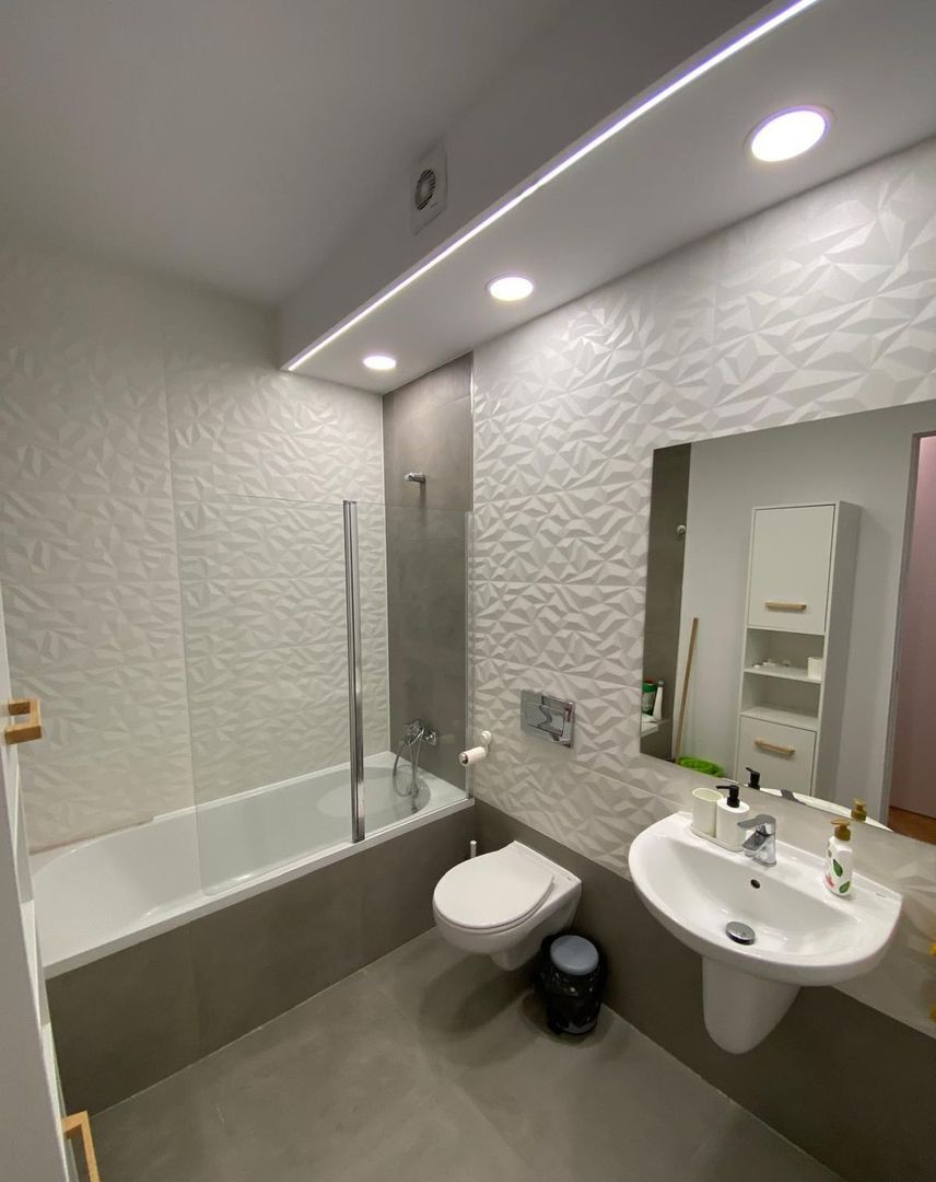 apartament 2 camere Rond OMV Pipera cu parcare subterana - 10/11