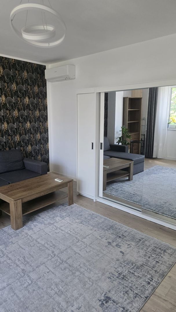 apartament 2 camere Rond OMV Pipera - 1/8