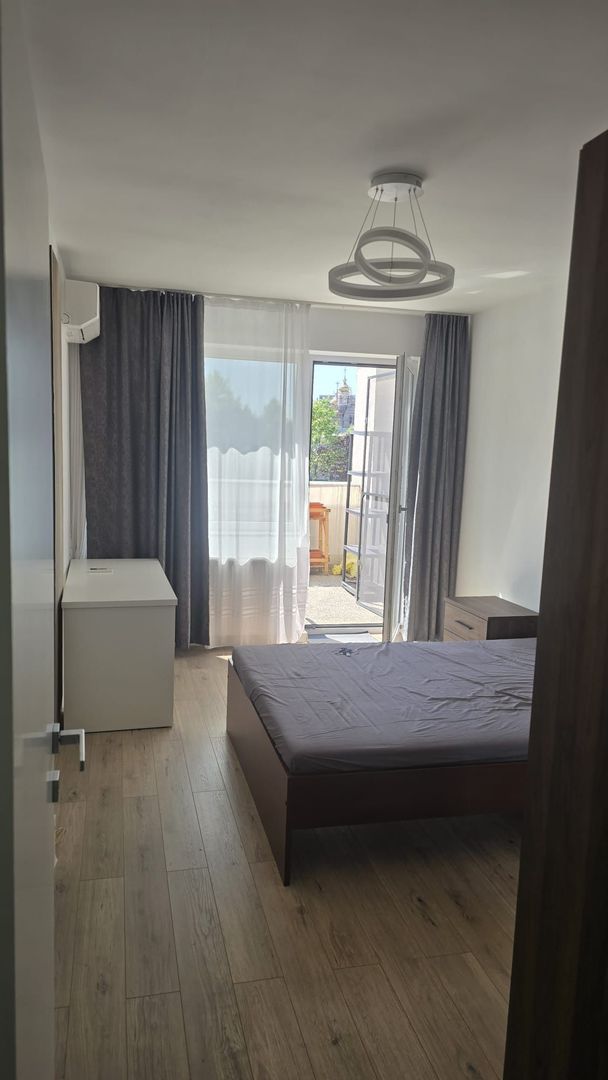 apartament 2 camere Rond OMV Pipera - 5/8