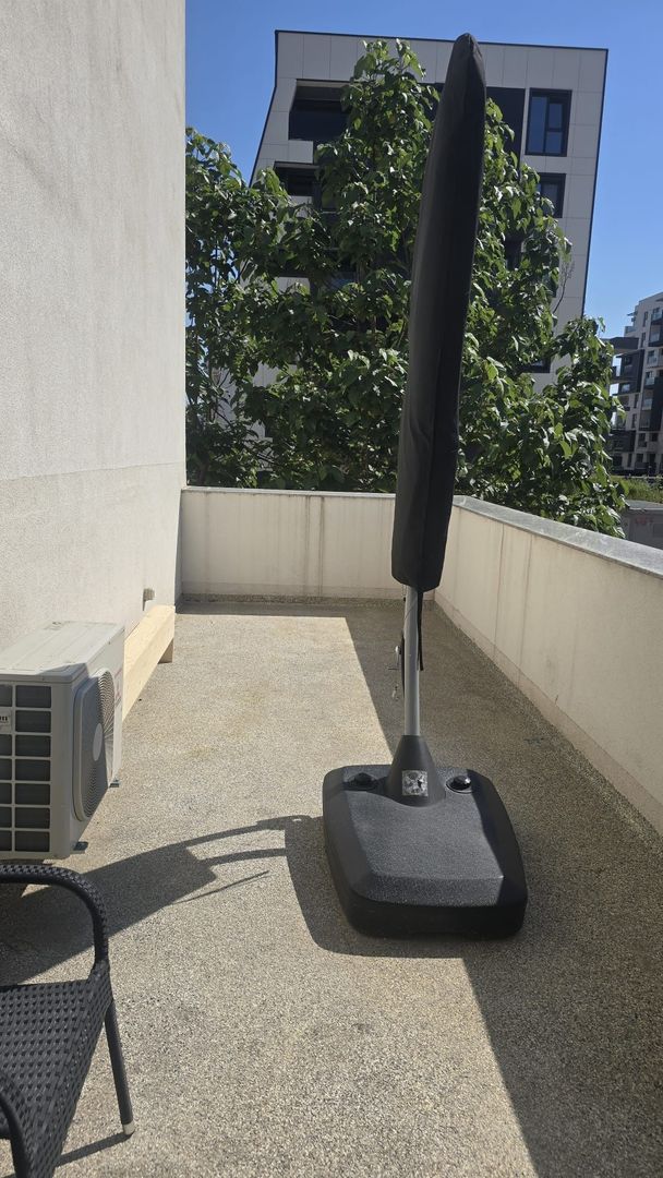 apartament 2 camere Rond OMV Pipera