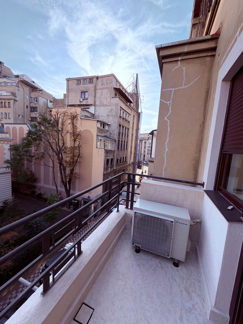 Apartament 3 camere Piata Romana/ Renovat / Centrala proprie/ Metrou - 15