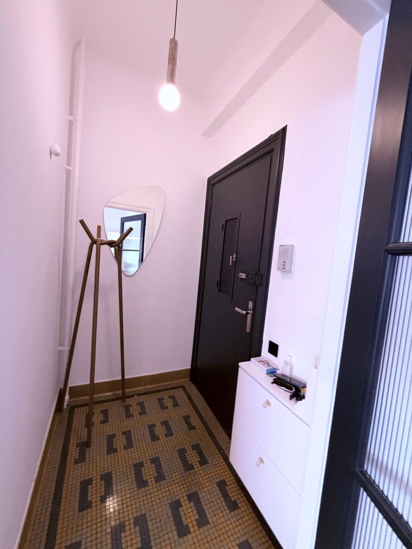 Apartament 3 camere Piata Romana/ Renovat / Centrala proprie/ Metrou - 17