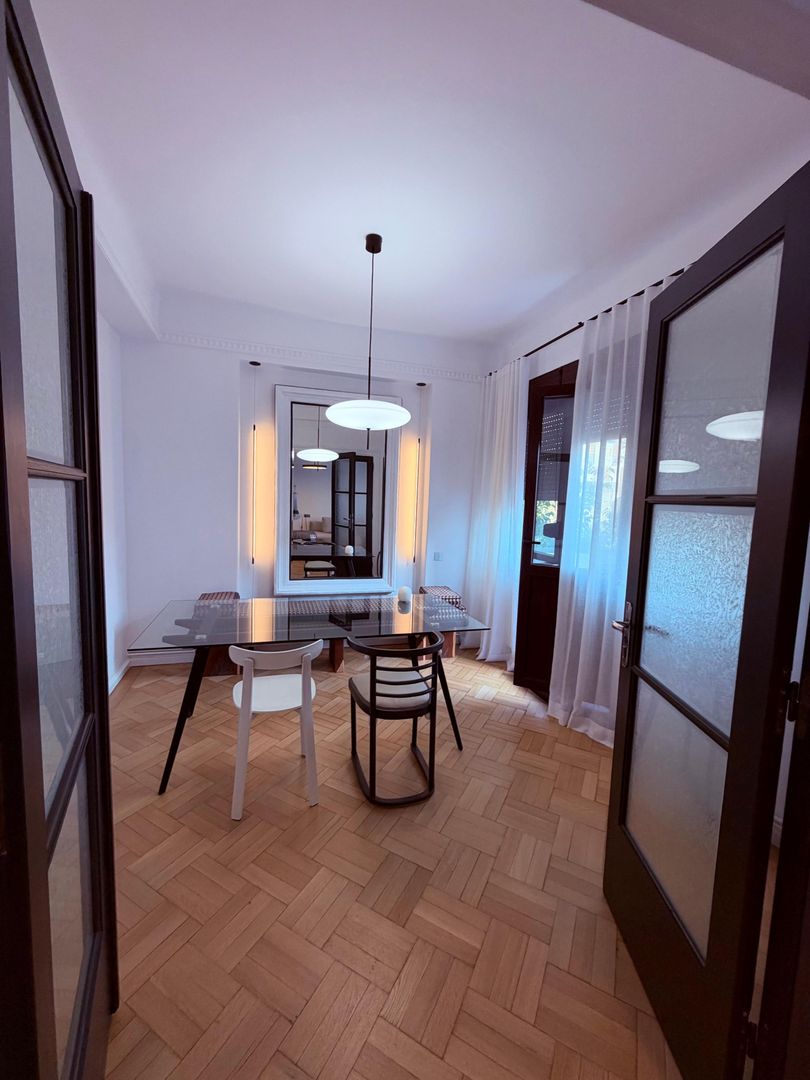 Apartament 3 camere Piata Romana/ Renovat / Centrala proprie/ Metrou - 3