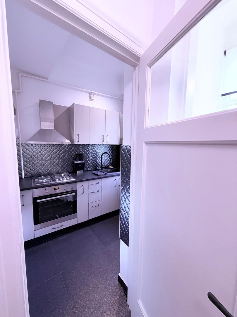 Apartament 3 camere Piata Romana/ Renovat / Centrala proprie/ Metrou - 8