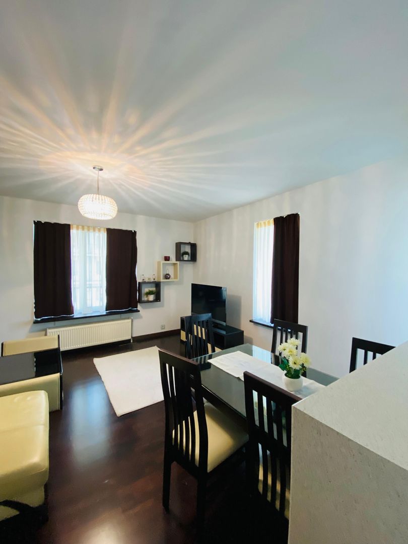 Apartament 2 camere Asmita Gardens/ Parcare/ Metrou Mihai Bravu - 2/17