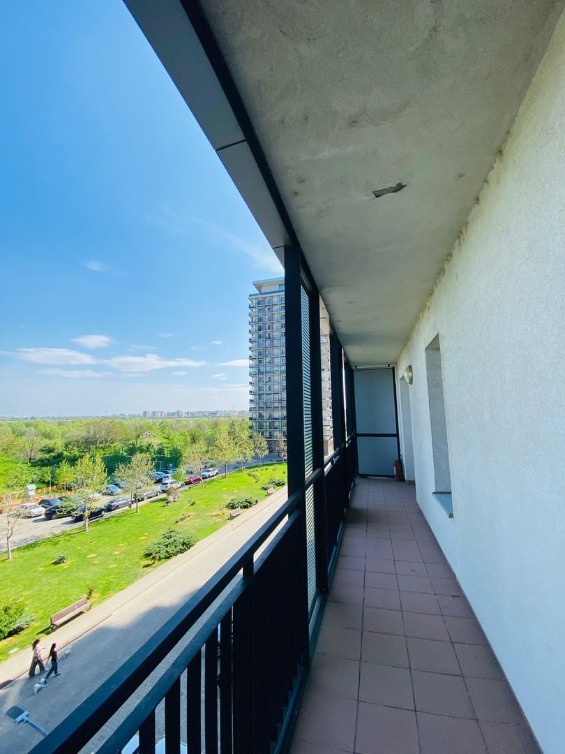 Apartament 2 camere Asmita Gardens/ Parcare/ Metrou Mihai Bravu - 16/17