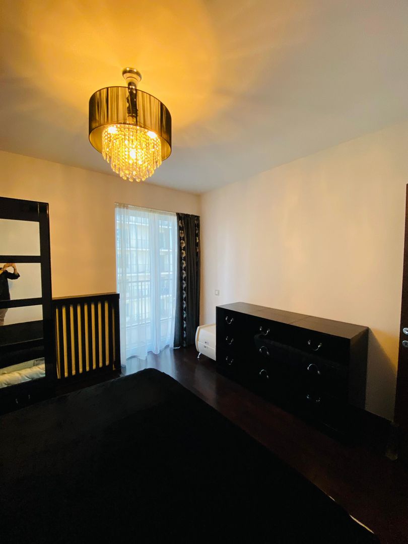 Apartament 2 camere Asmita Gardens/ Parcare/ Metrou Mihai Bravu - 6/17