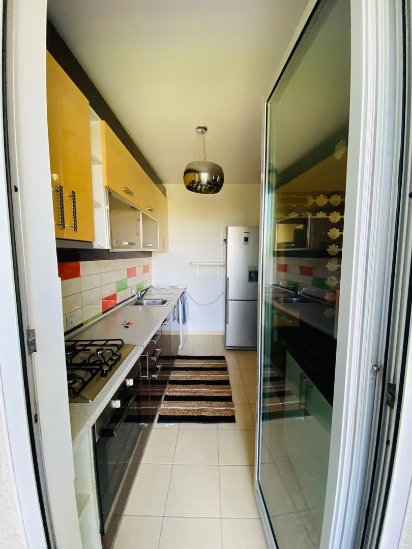 Apartament 2 camere Asmita Gardens/ Parcare/ Metrou Mihai Bravu - 9/17