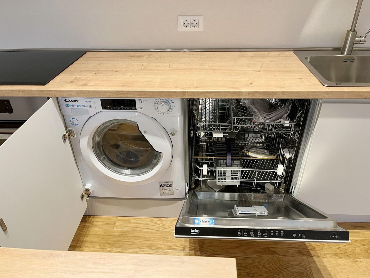 Apartament 2 camere Unirii/Complex NOU cu piscina/ Parcare/2 bai - 6/10