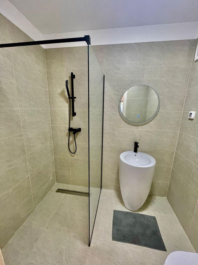 Apartament 3 camere Parcului 20/Parcare/Terasa 42 mp - 11