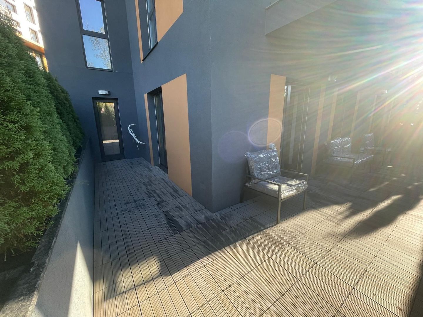 Apartament 3 camere Parcului 20/Parcare/Terasa 42 mp - 10