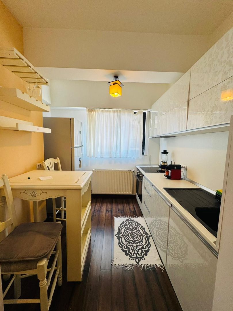 Apartament 2 camere Day Residence Decebal-Pet friendly