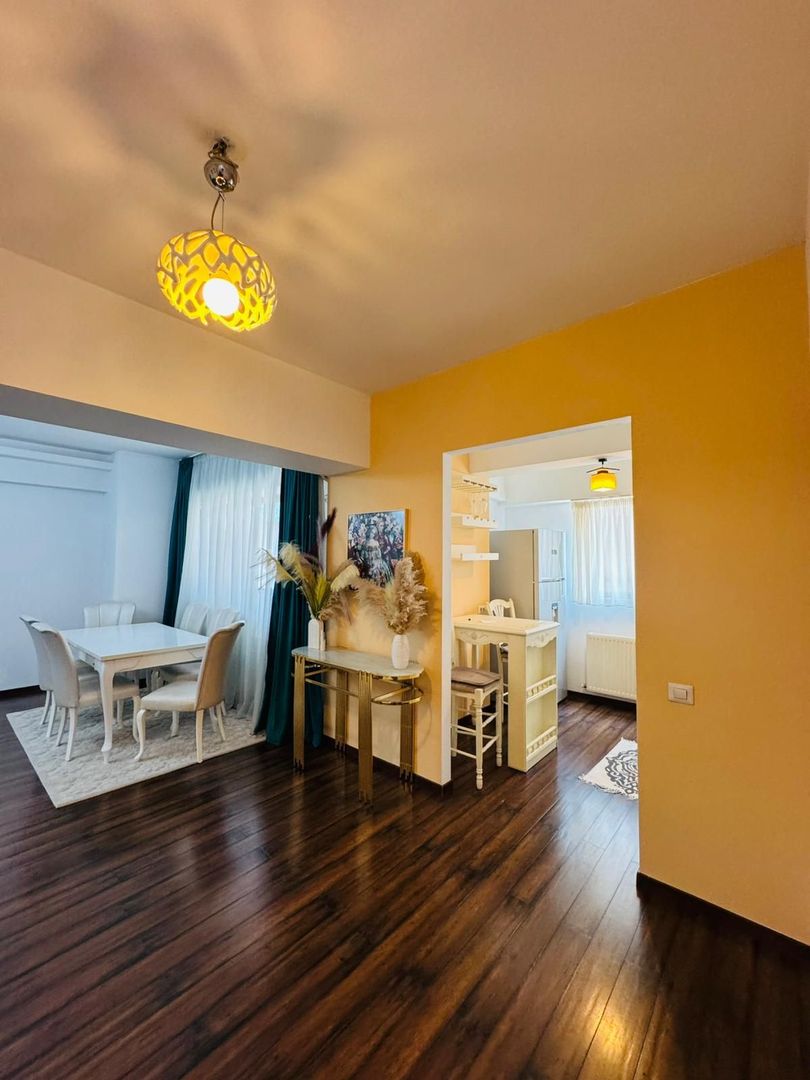Apartament 2 camere Day Residence Decebal-Pet friendly - 12