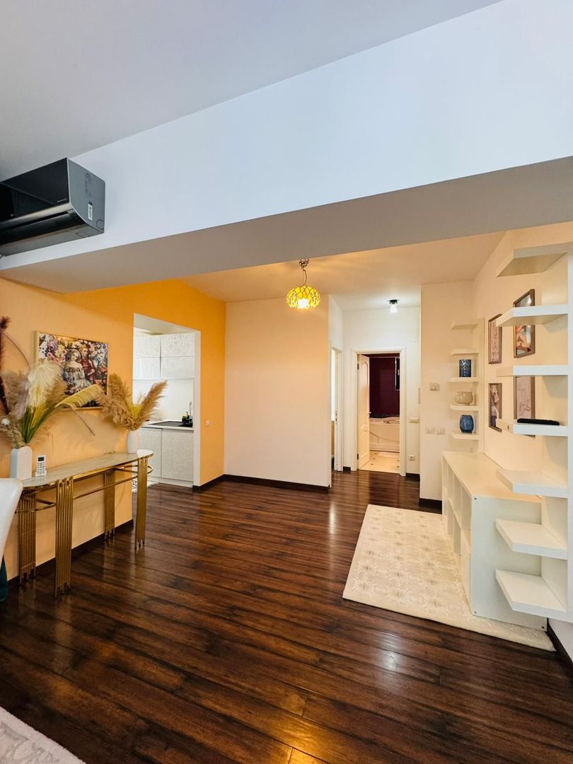 Apartament 2 camere Day Residence Decebal-Pet friendly - 14