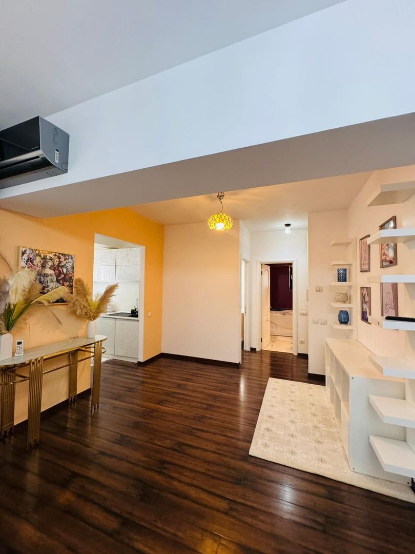 Apartament 2 camere Day Residence Decebal-Pet friendly - 6