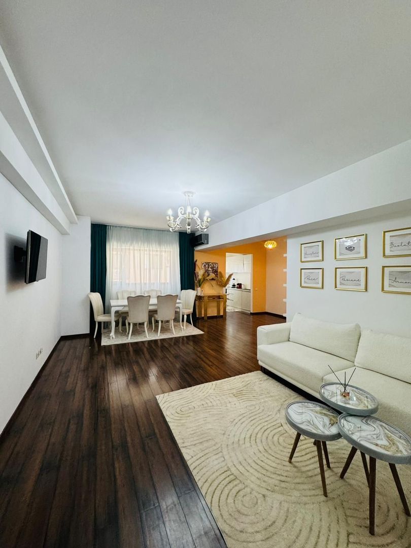 Apartament 2 camere Day Residence Decebal-Pet friendly - 9