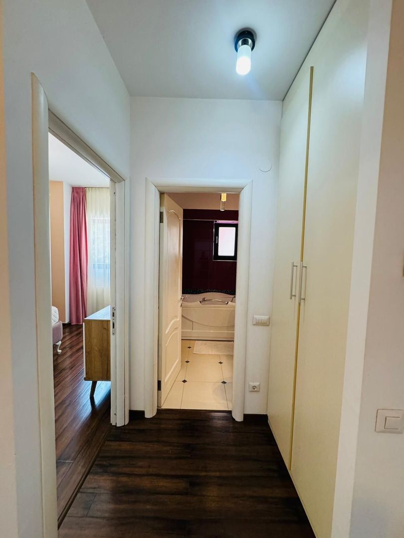 Apartament 2 camere Day Residence Decebal-Pet friendly - 10