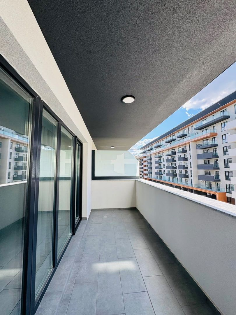 Apartament 2 camere DECOMANDAT/ Nemobilat/ Astorium Life/Parcare - 12