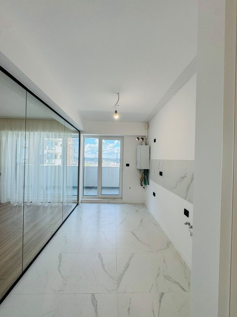 Apartament 2 camere DECOMANDAT/ Nemobilat/ Astorium Life/Parcare - imagine 3