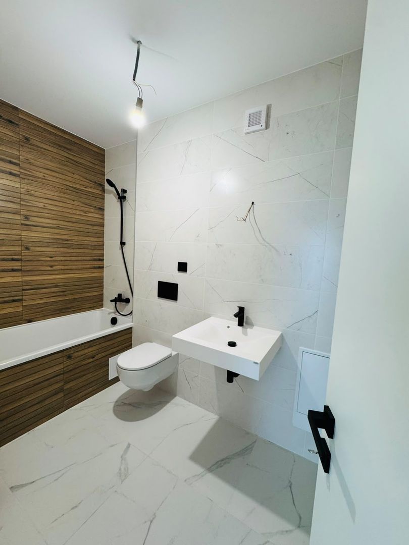 Apartament 2 camere DECOMANDAT/ Nemobilat/ Astorium Life/Parcare - 9