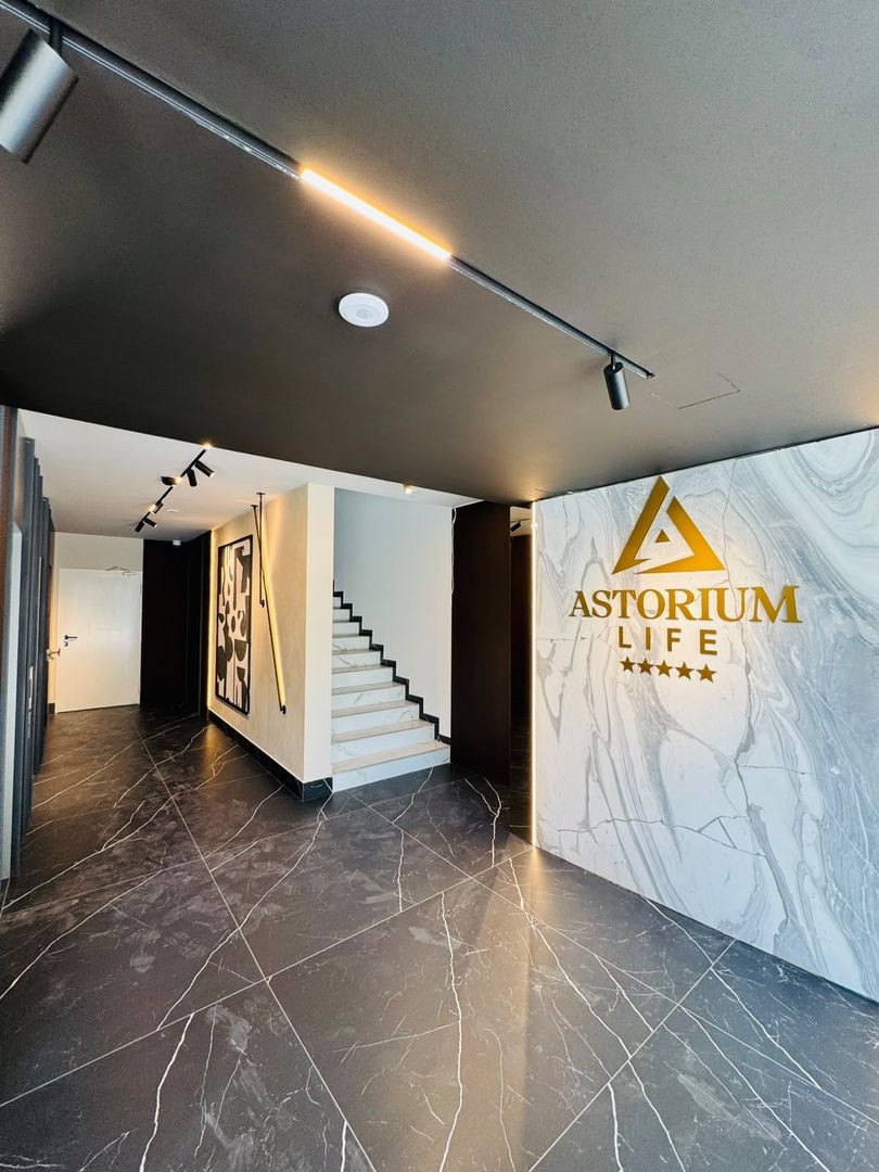Apartament 2 camere DECOMANDAT/ Nemobilat/ Astorium Life/Parcare - 10