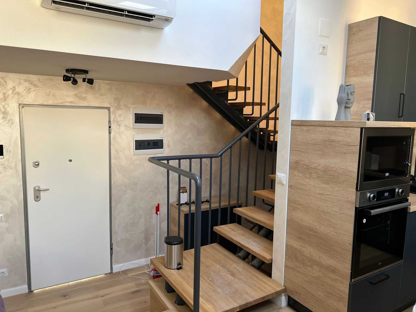 Apartament 2 camere tip duplex | Central - imagine 2