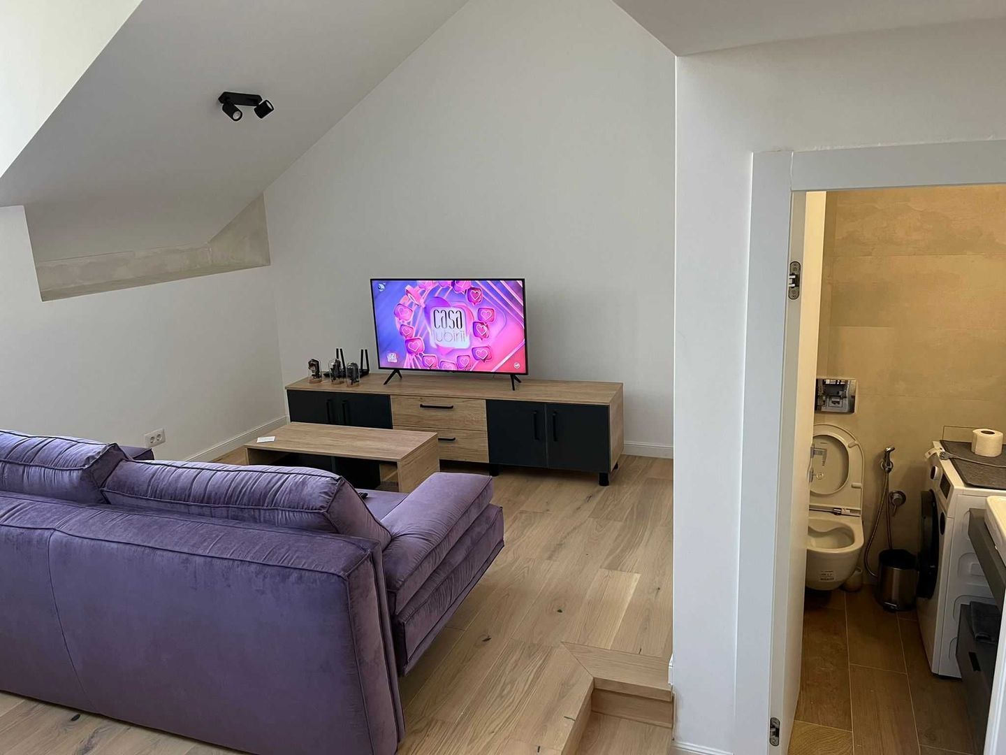 Apartament 2 camere tip duplex | Central - imagine 4
