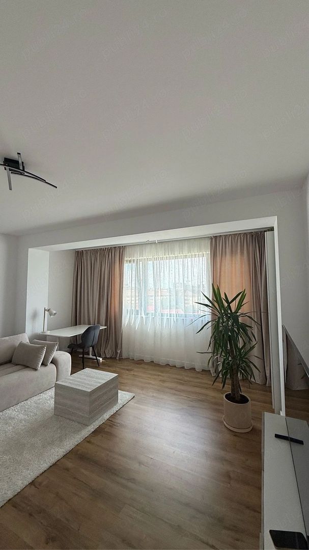 Apartament 2 camere Rond OMV Pipera - 1/5