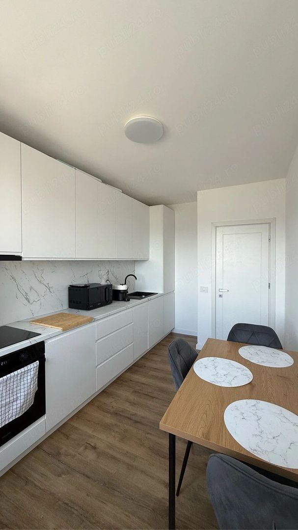 Apartament 2 camere Rond OMV Pipera - 4/5