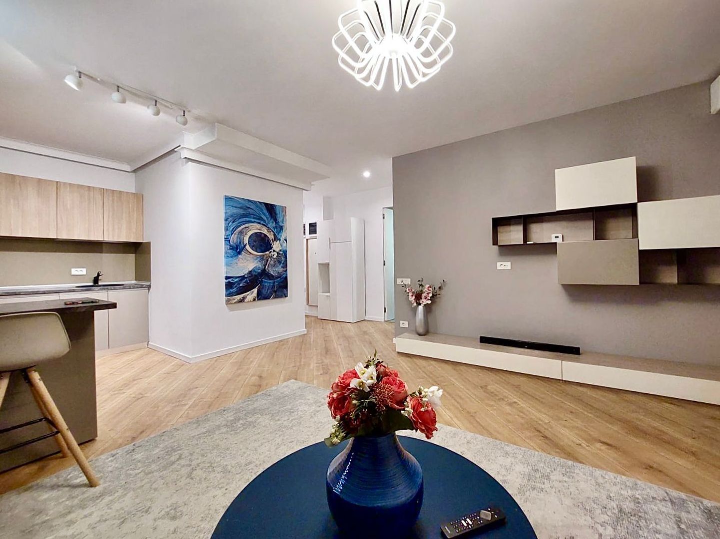 Apartament Premium cu 3 Camere | 70,55 MP |Etaj 7/7 |2 Locuri de Parc. - 3