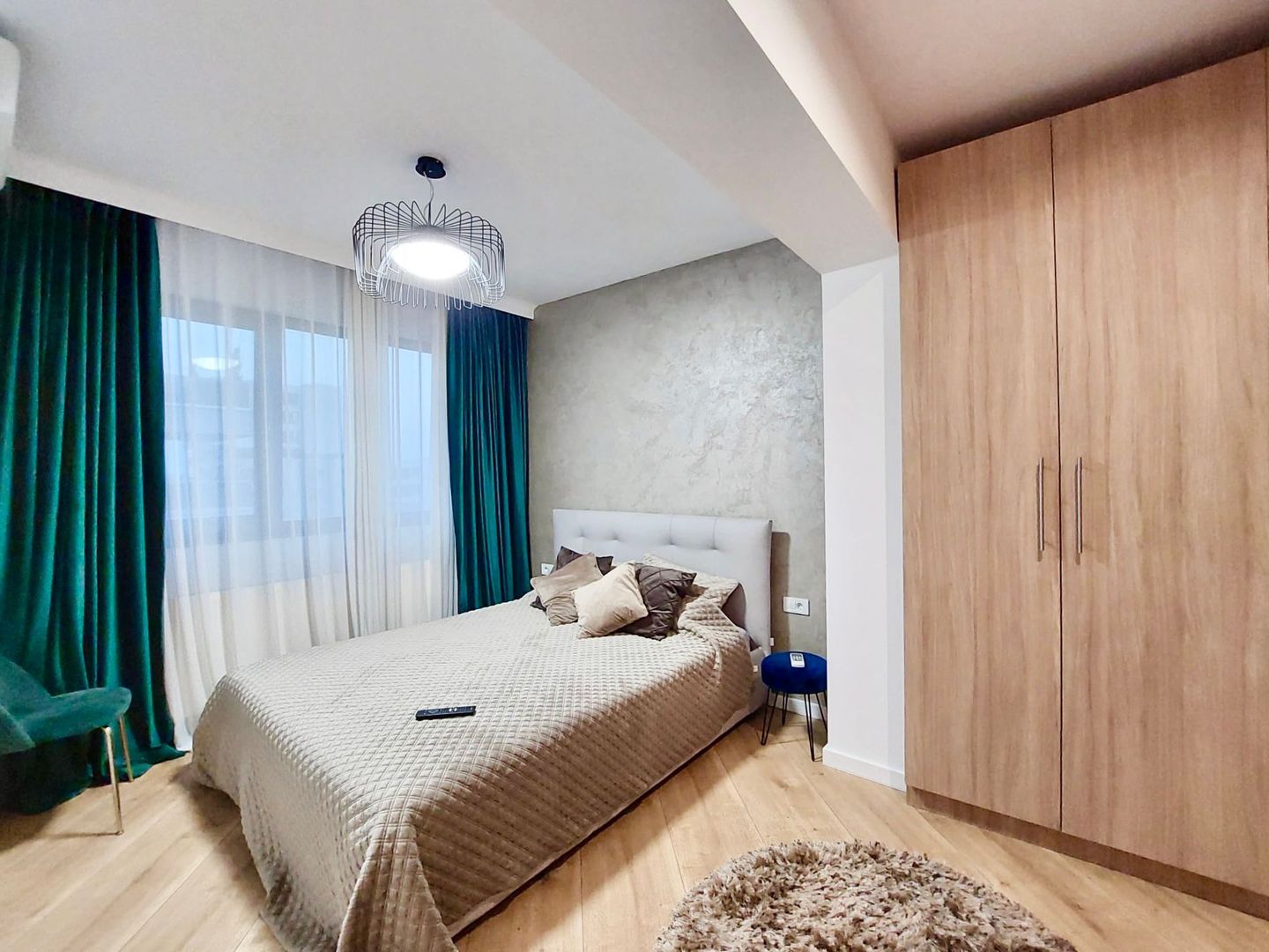 Apartament Premium cu 3 Camere | 70,55 MP |Etaj 7/7 |2 Locuri de Parc. - 5
