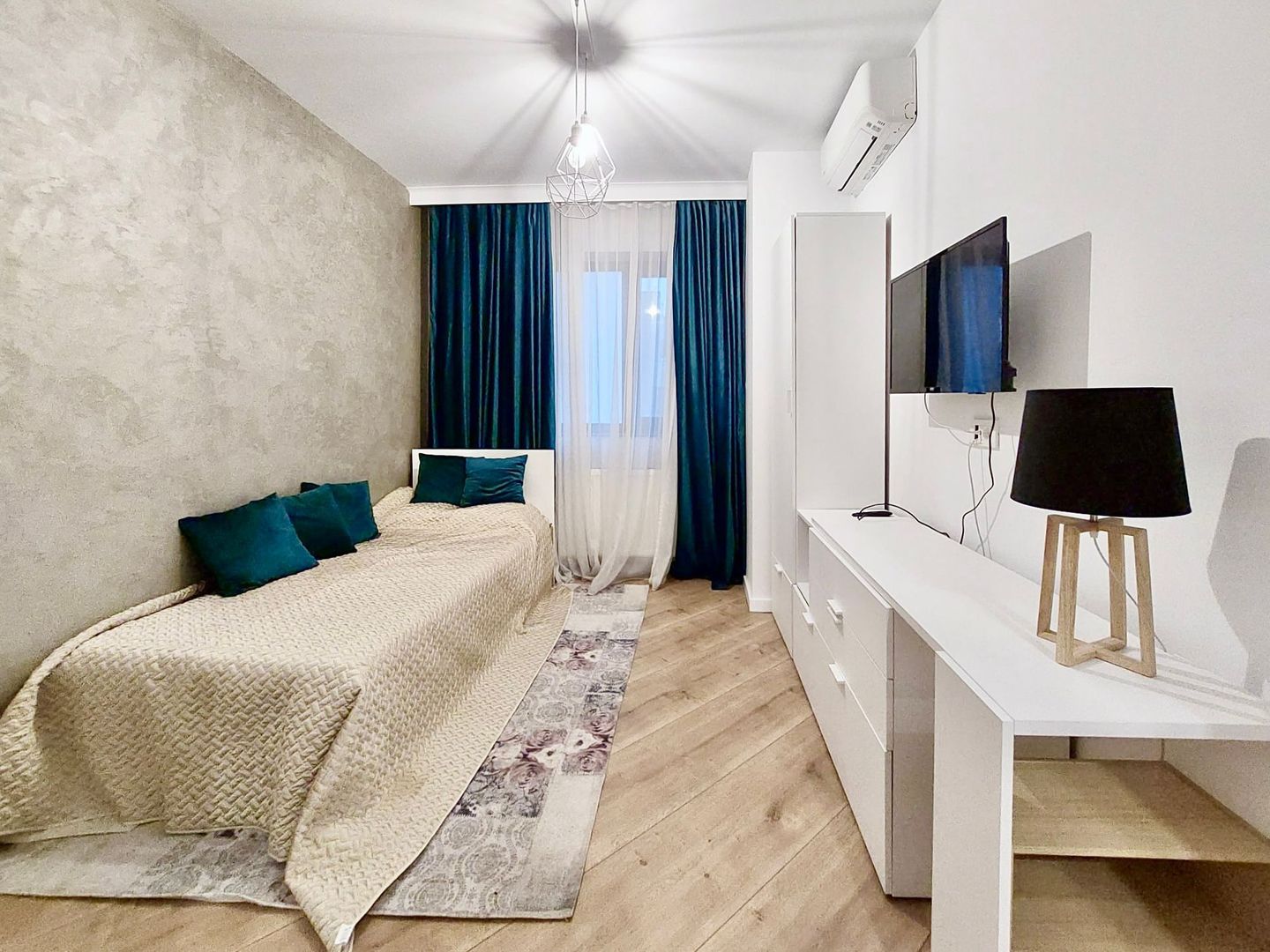 Apartament Premium cu 3 Camere | 70,55 MP |Etaj 7/7 |2 Locuri de Parc. - 7