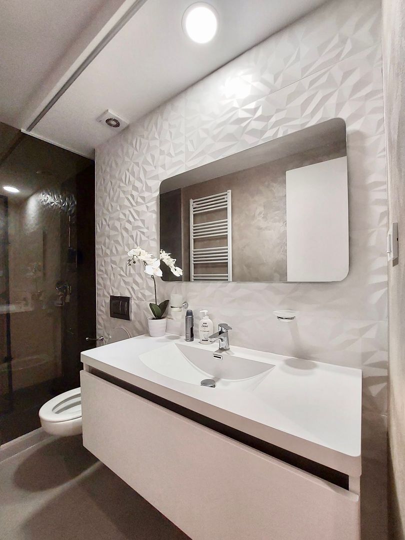 Apartament Premium cu 3 Camere | 70,55 MP |Etaj 7/7 |2 Locuri de Parc. - 8